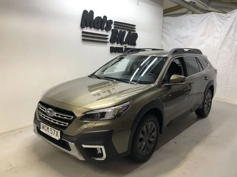Subaru Outback 2026