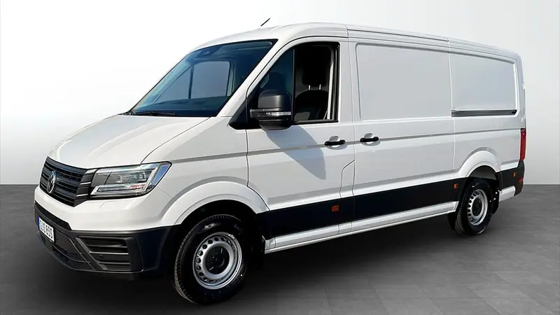 Volkswagen Crafter 2026
