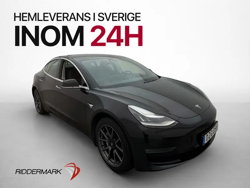 Tesla Model 3 2019