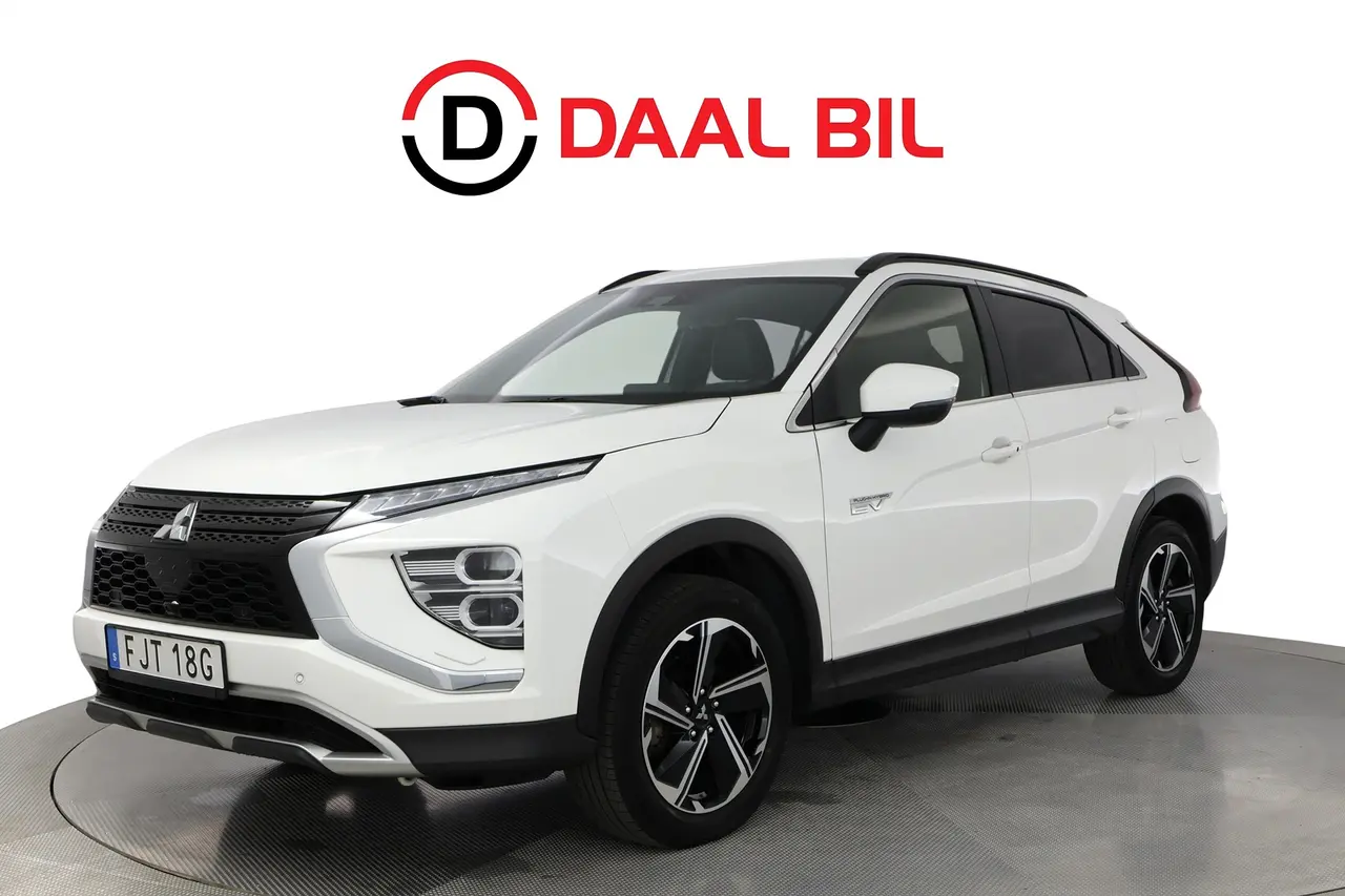 Mitsubishi Eclipse Cross 2023