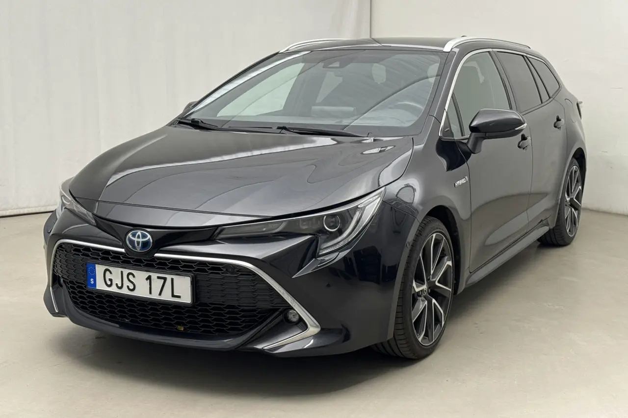 Toyota Corolla 2020