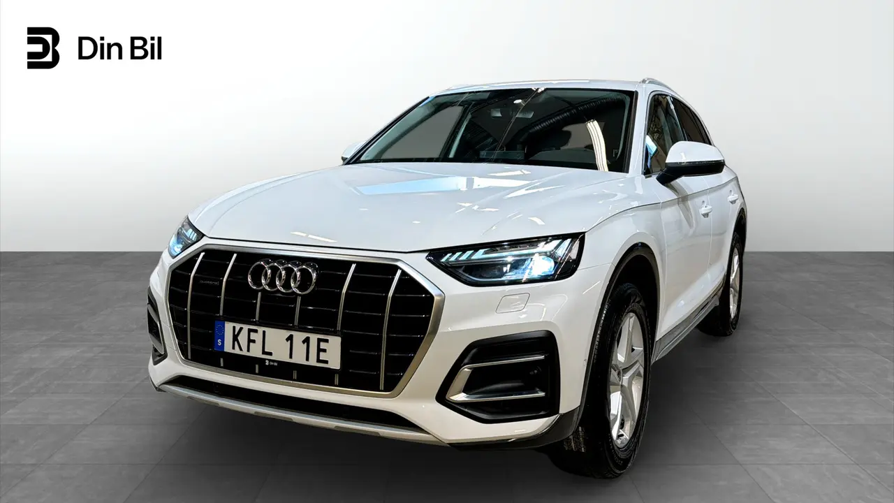 Audi Q5 2025