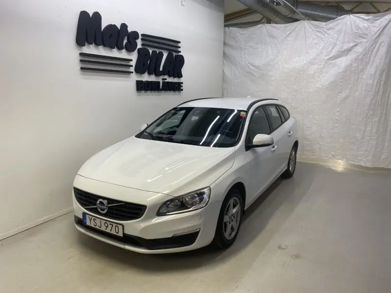 Volvo V60 2018