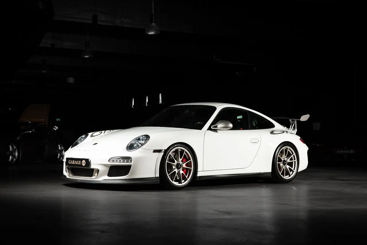 Porsche 911 2011