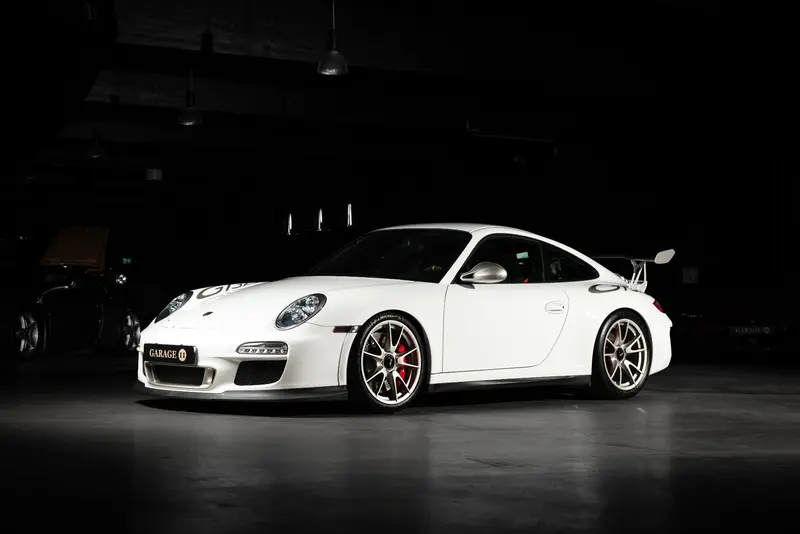 Porsche 911 2011