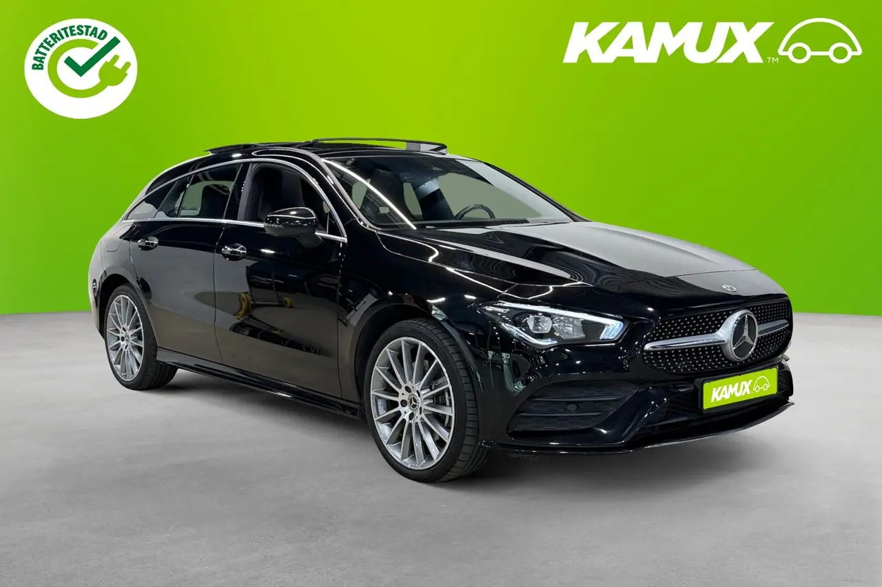 Mercedes-Benz CLA 2023