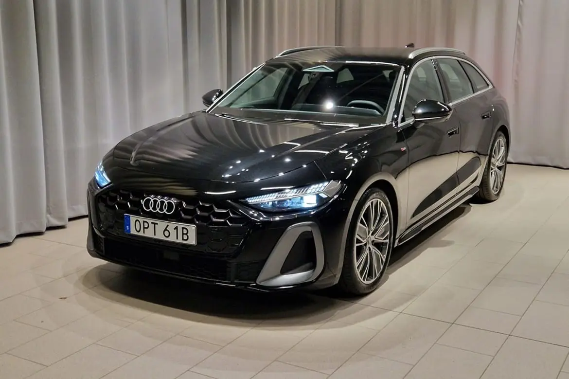 Audi A5 2025