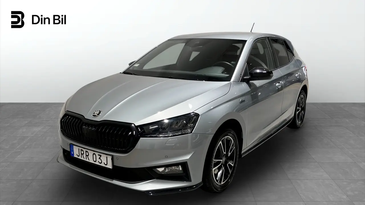 Skoda Fabia 2026