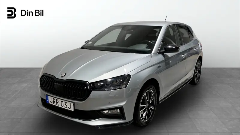 Skoda Fabia 2026