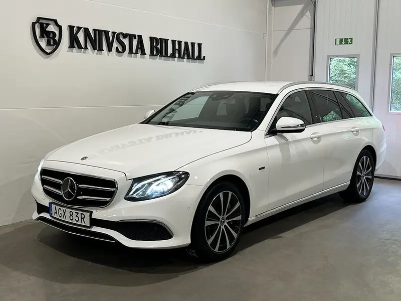 Mercedes-Benz E-Klass 2020