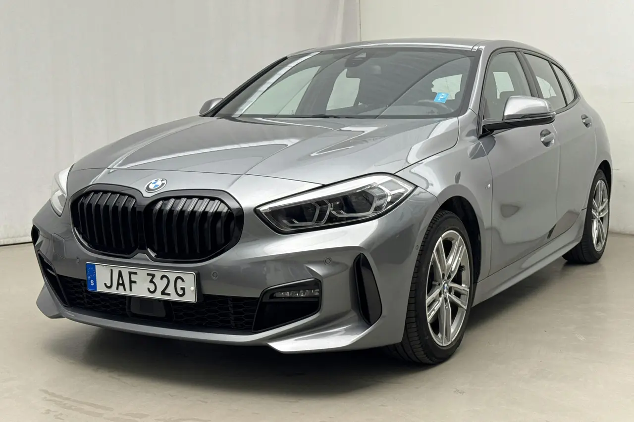 BMW 1-serien 2023