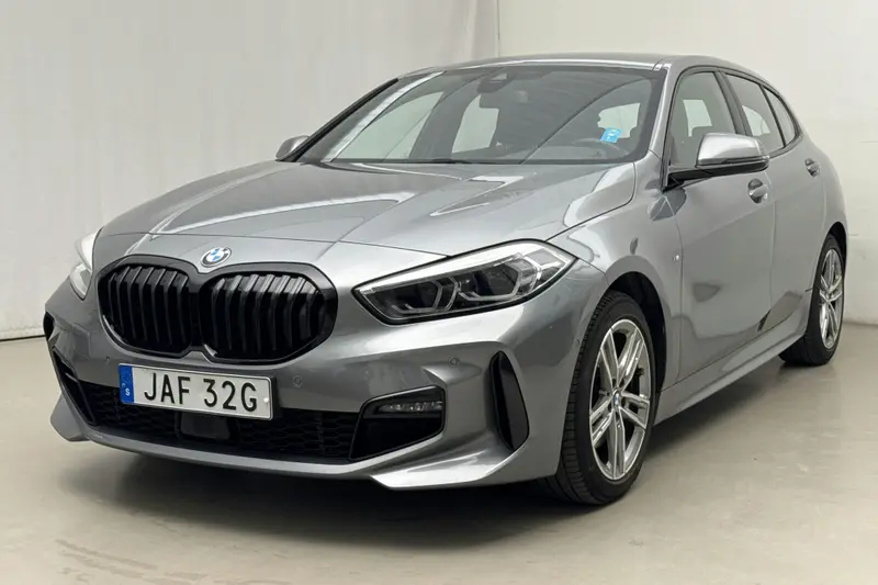 BMW 1-serien 2023