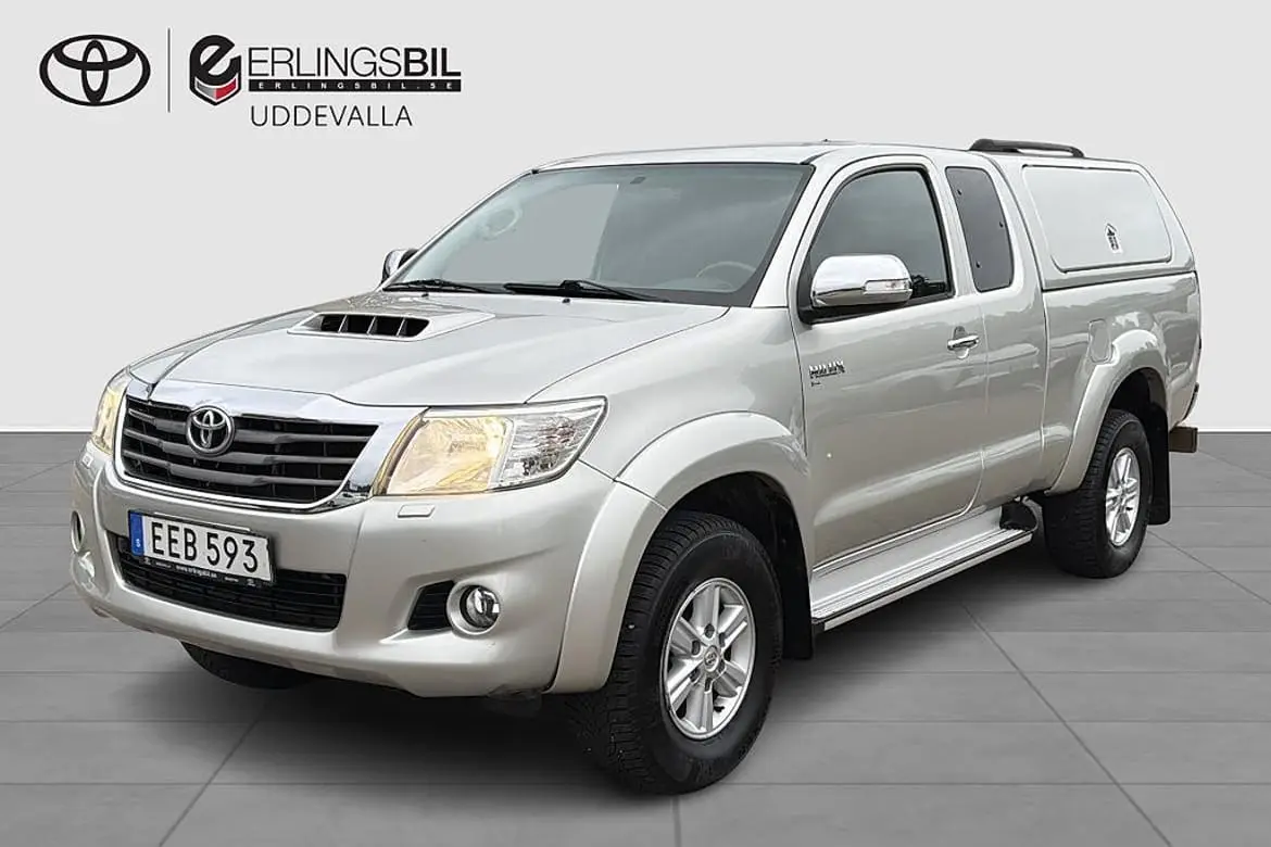 Toyota Hilux 2014