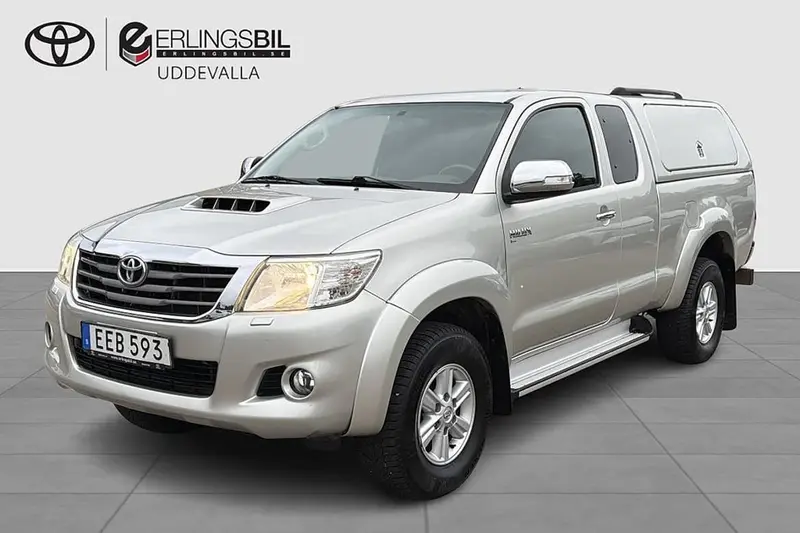 Toyota Hilux 2014