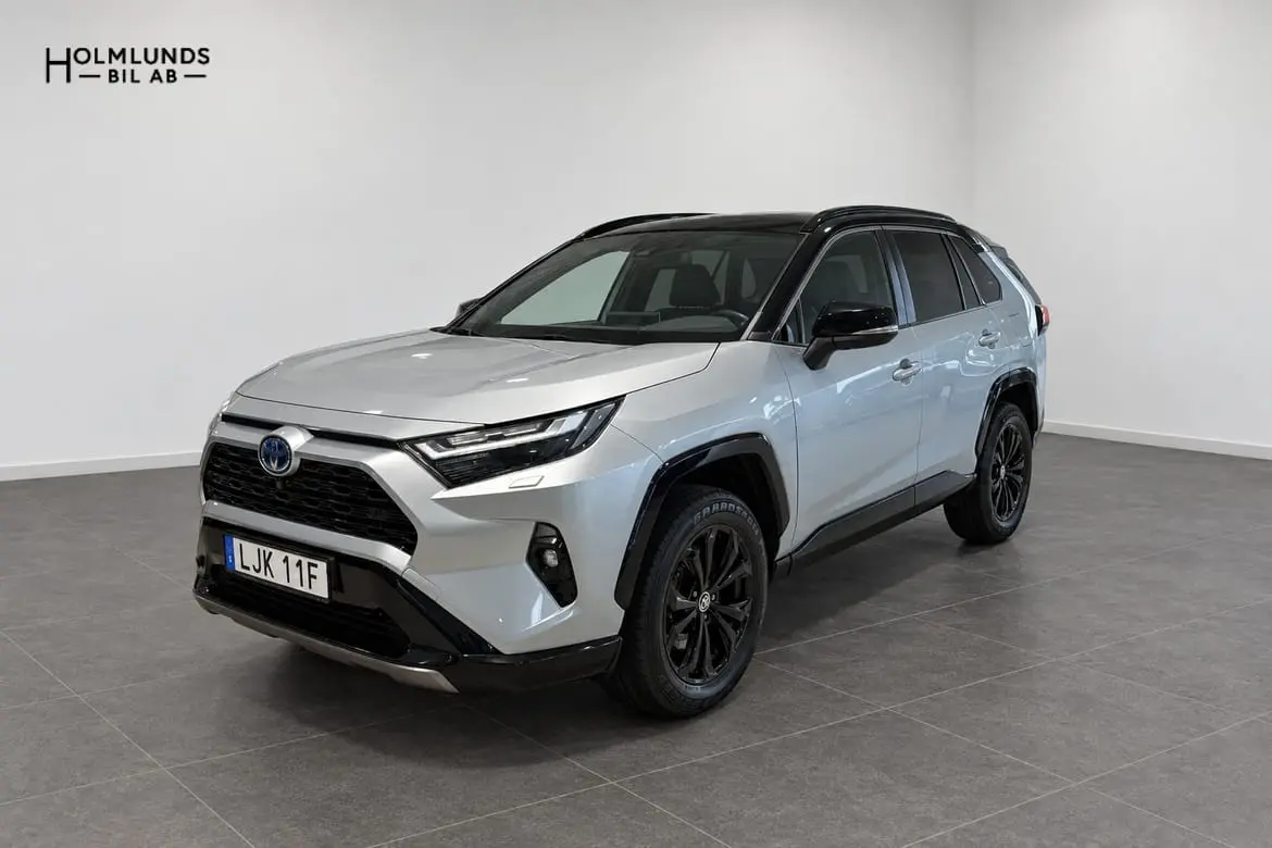 Toyota RAV4 2022