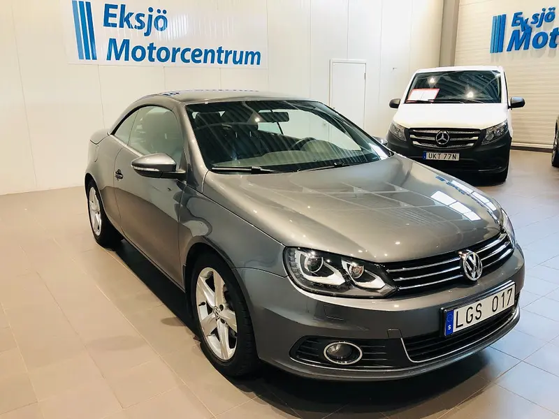Volkswagen Eos 2011