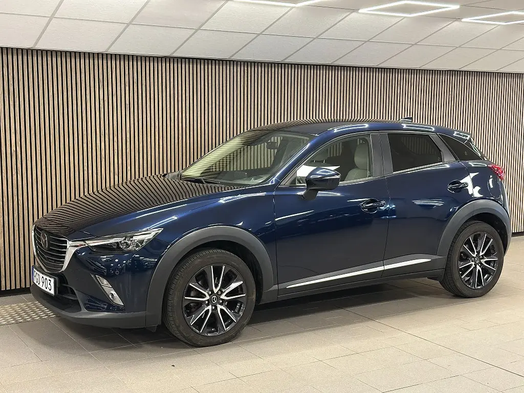 Mazda CX-3 2017
