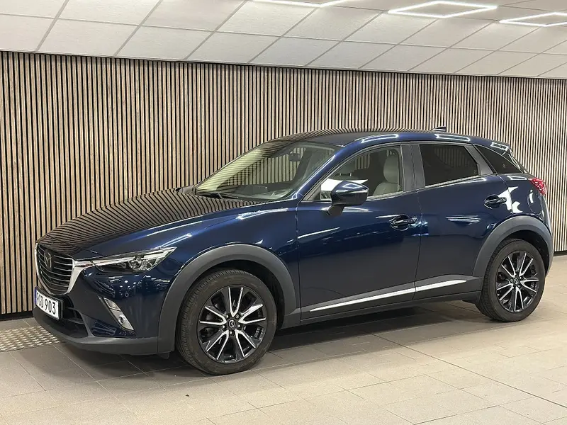 Mazda CX-3 2017