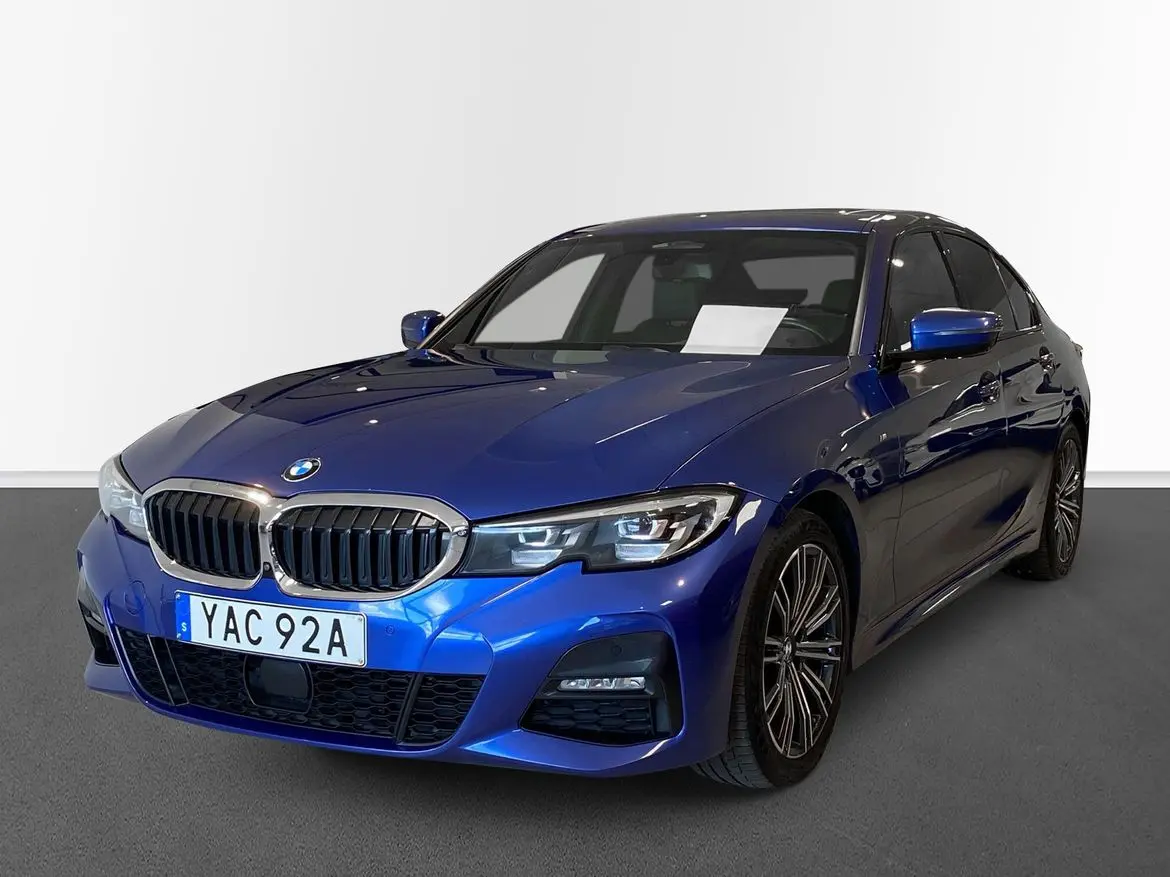 BMW 3-serien 2020