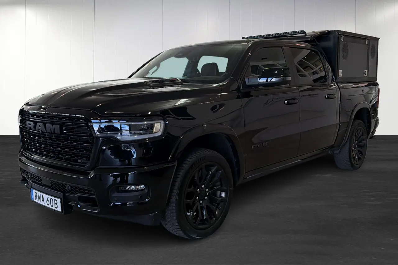RAM 1500 2025