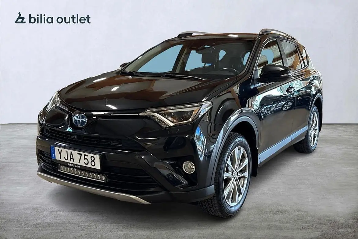 Toyota RAV4 2016