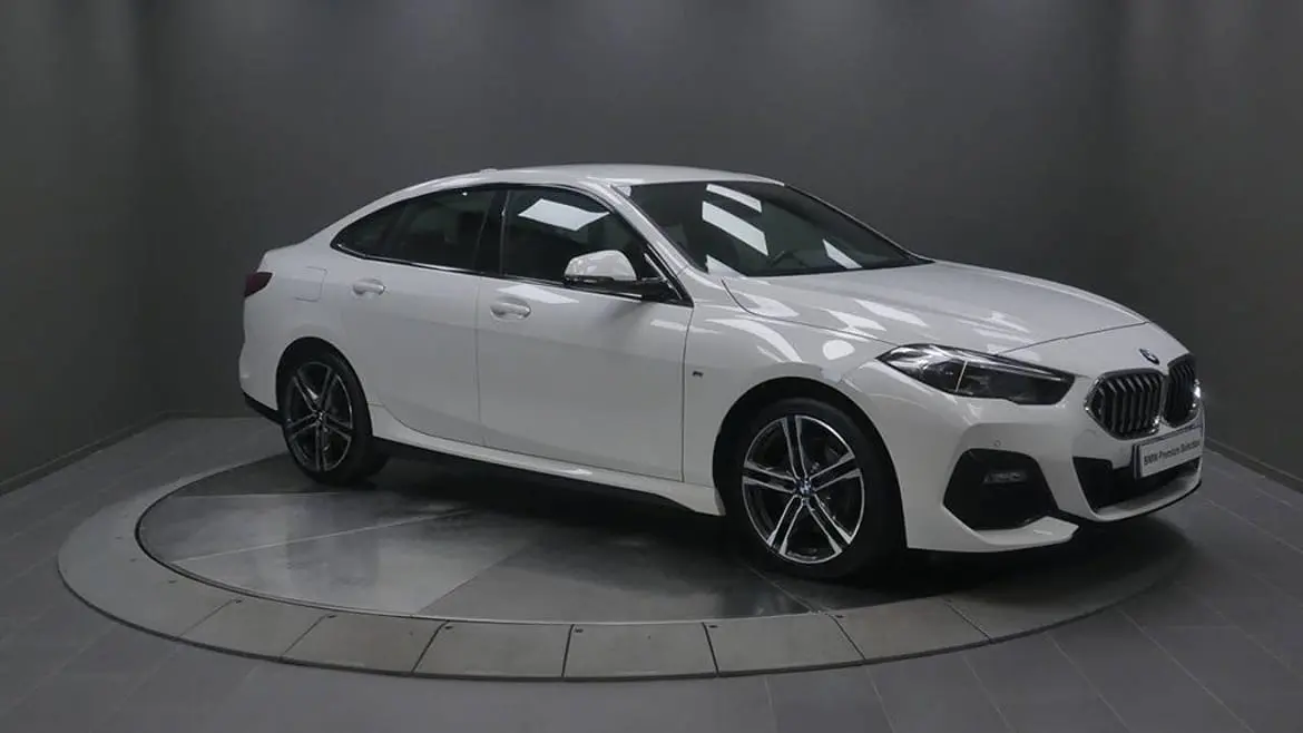 BMW 2-serien 2022