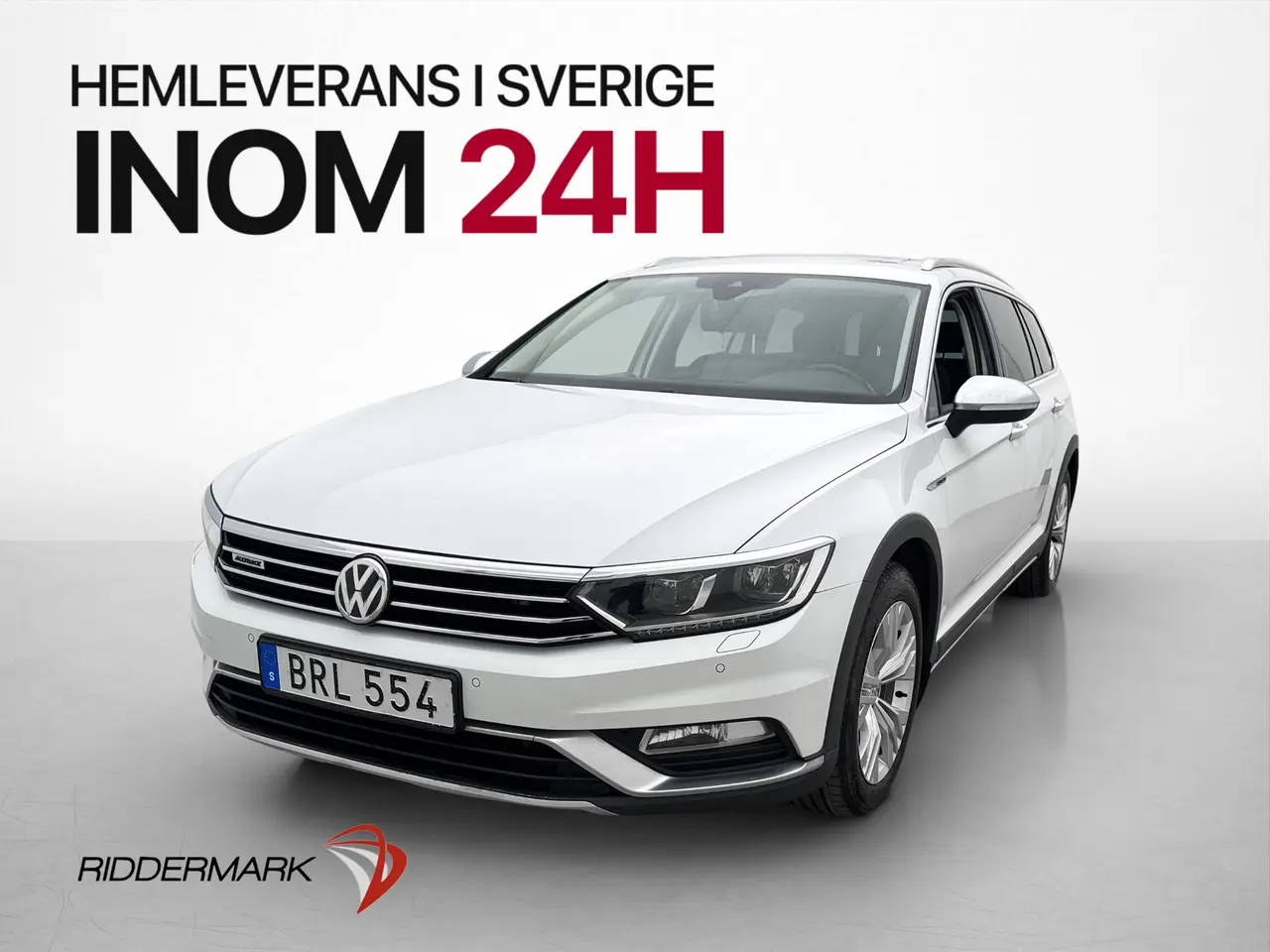 Volkswagen Passat 2018