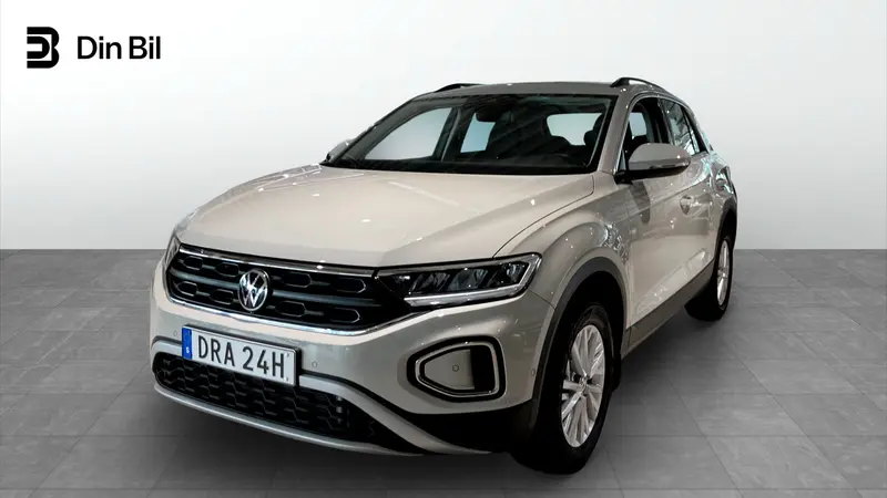 Volkswagen T-Roc 2023