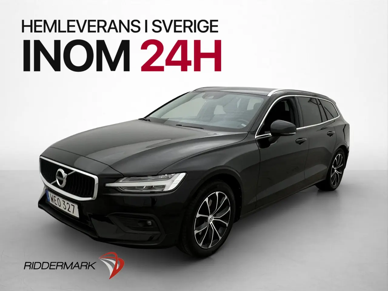 Volvo V60 2019