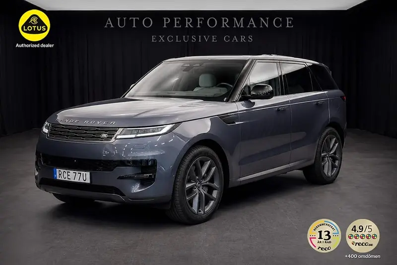 Land Rover Range Rover Sport 2025
