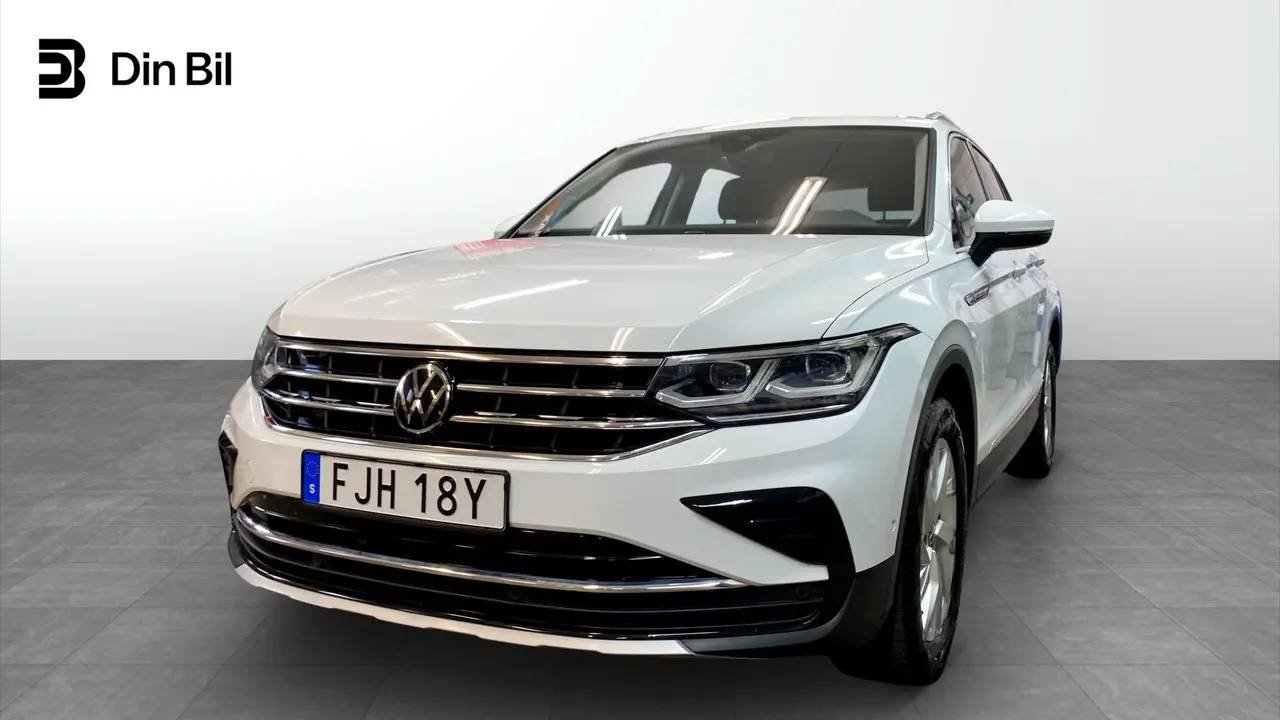 Volkswagen Tiguan 2024