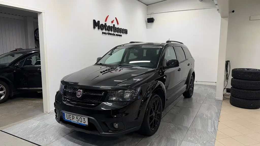 Fiat Freemont 2014