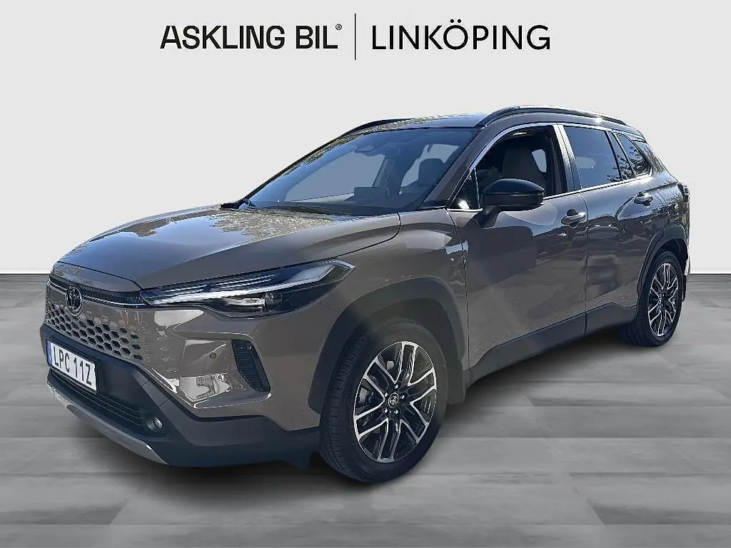Toyota Corolla Cross 2026