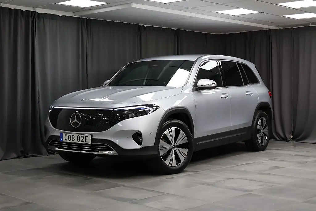 Mercedes-Benz EQB 2025