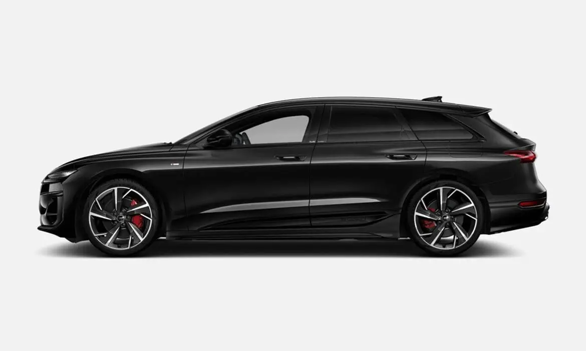Audi A6 e-tron 2027