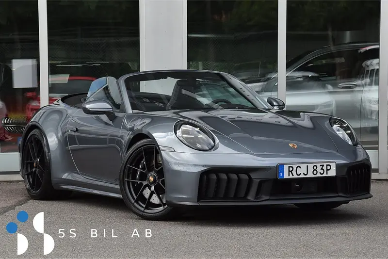 Porsche 911 2026