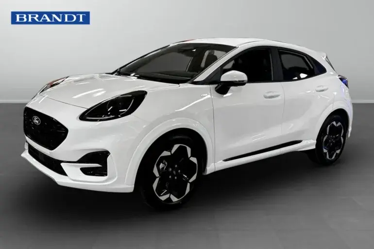 Ford Puma 2026
