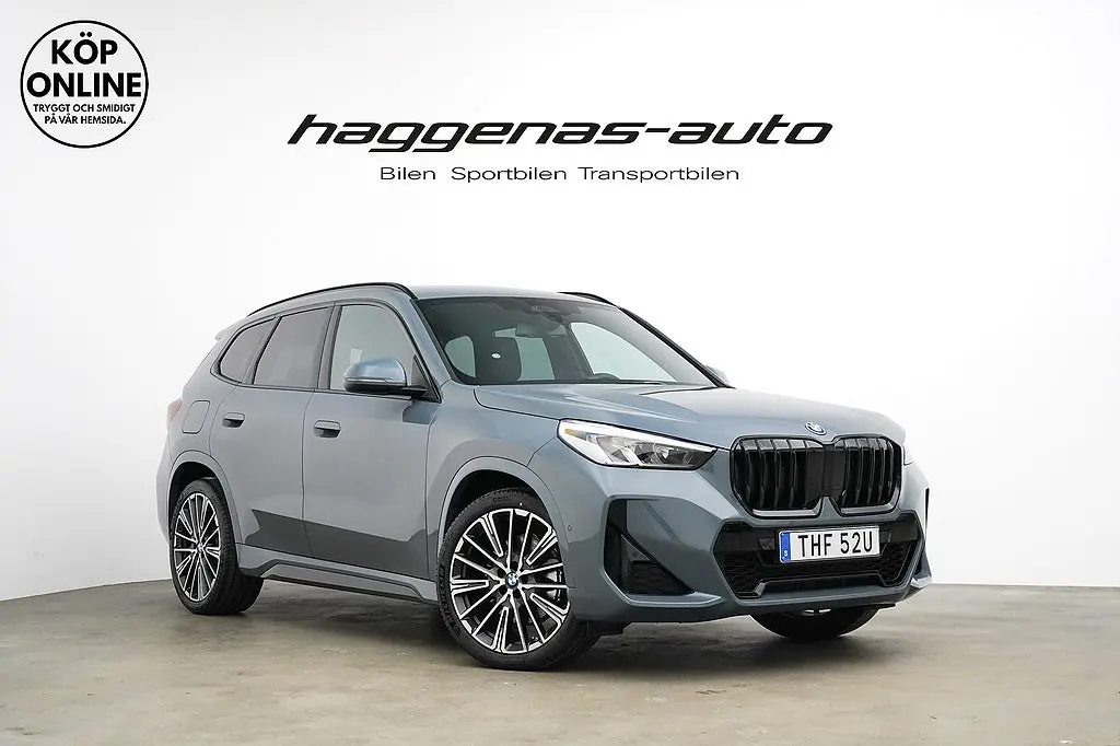 BMW X1 2026