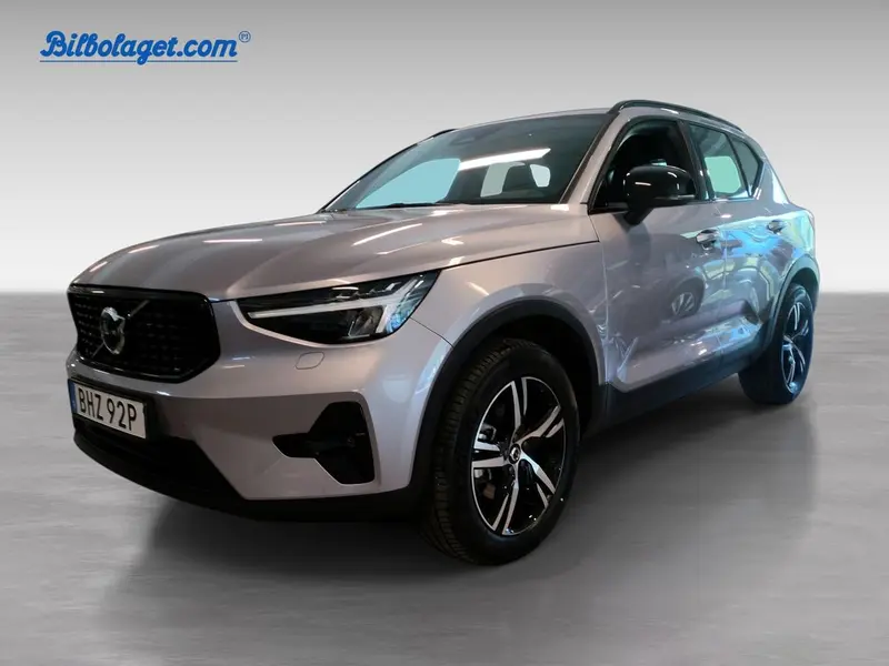 Volvo XC40 2026