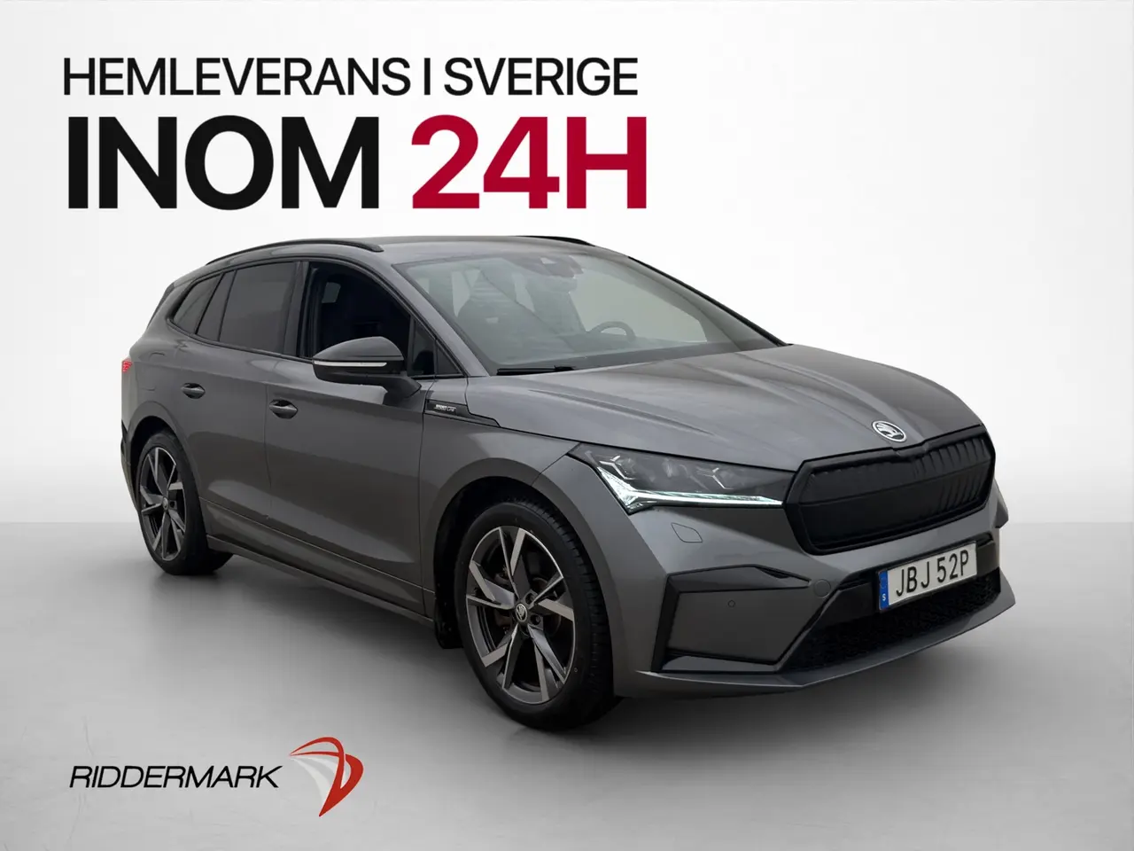 Skoda Enyaq 2023