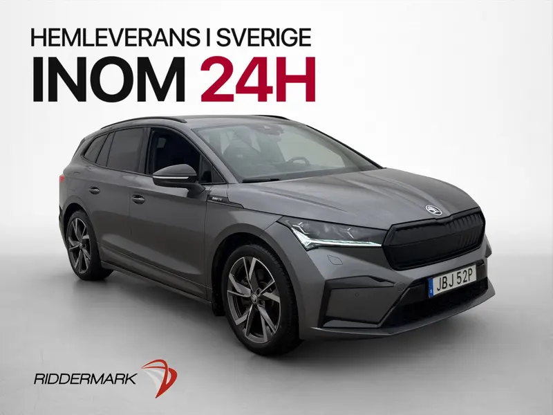 Skoda Enyaq 2023