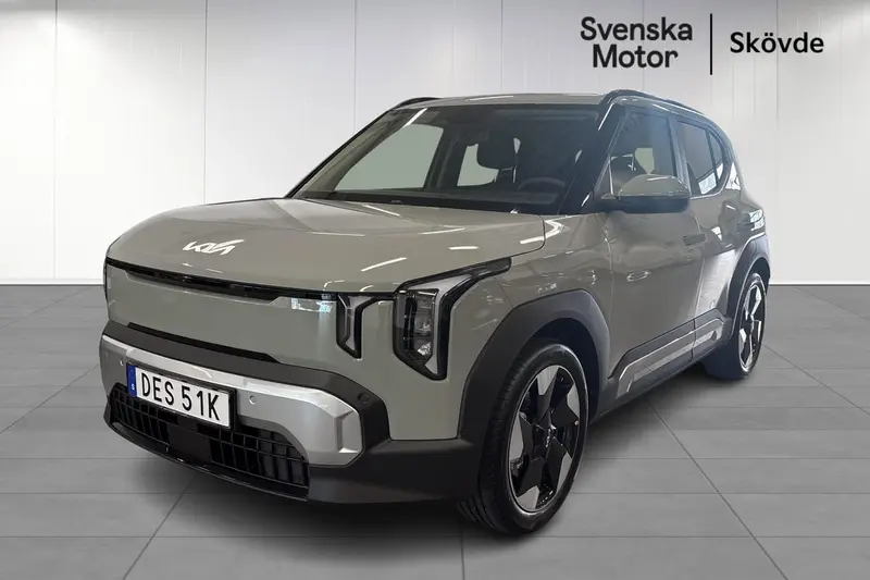 Kia EV2 2027