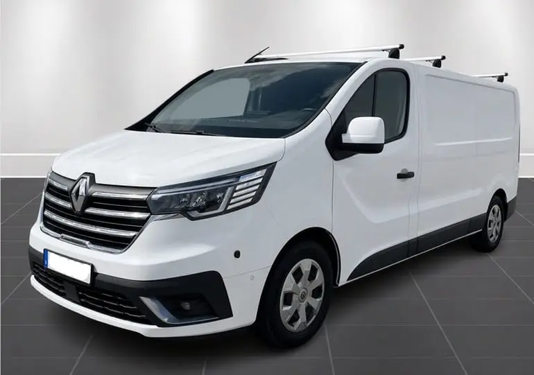 Renault Trafic 2022