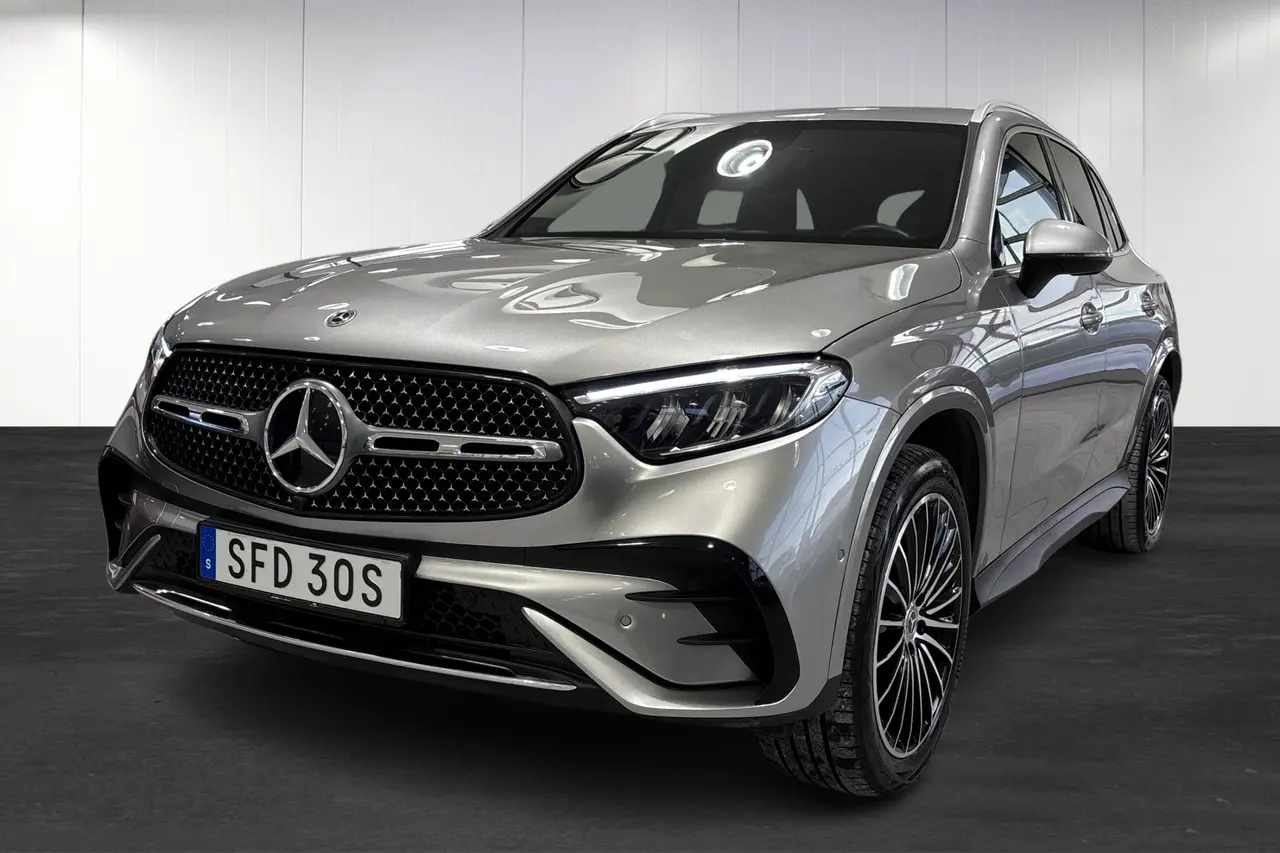 Mercedes-Benz GLC 2024
