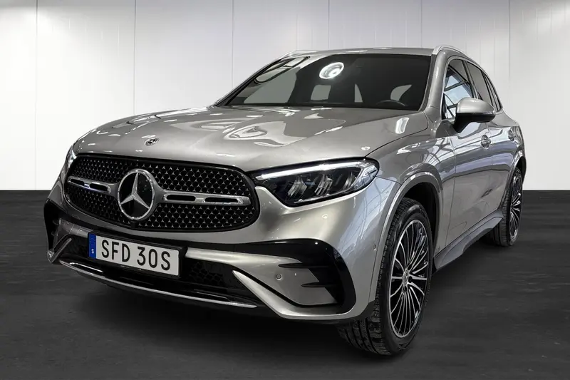Mercedes-Benz GLC 2024