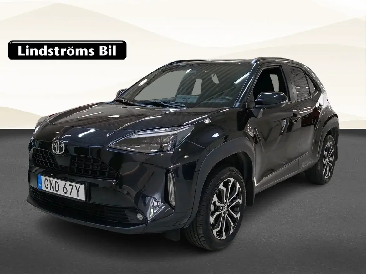 Toyota Yaris Cross 2025
