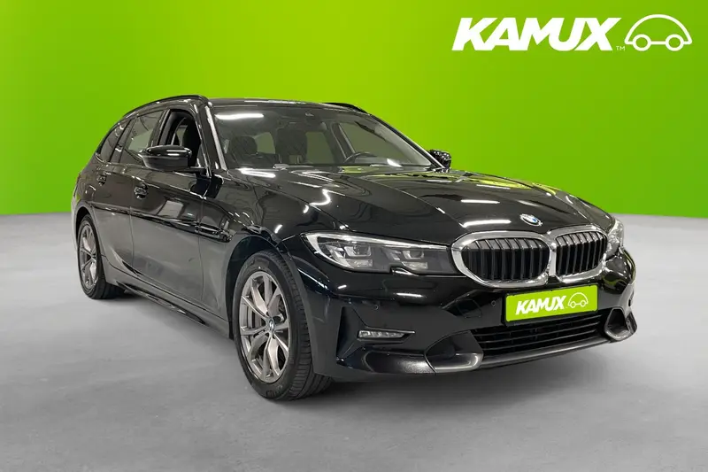 BMW 3-serien 2021