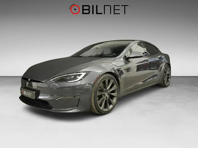 Tesla Model S 2023