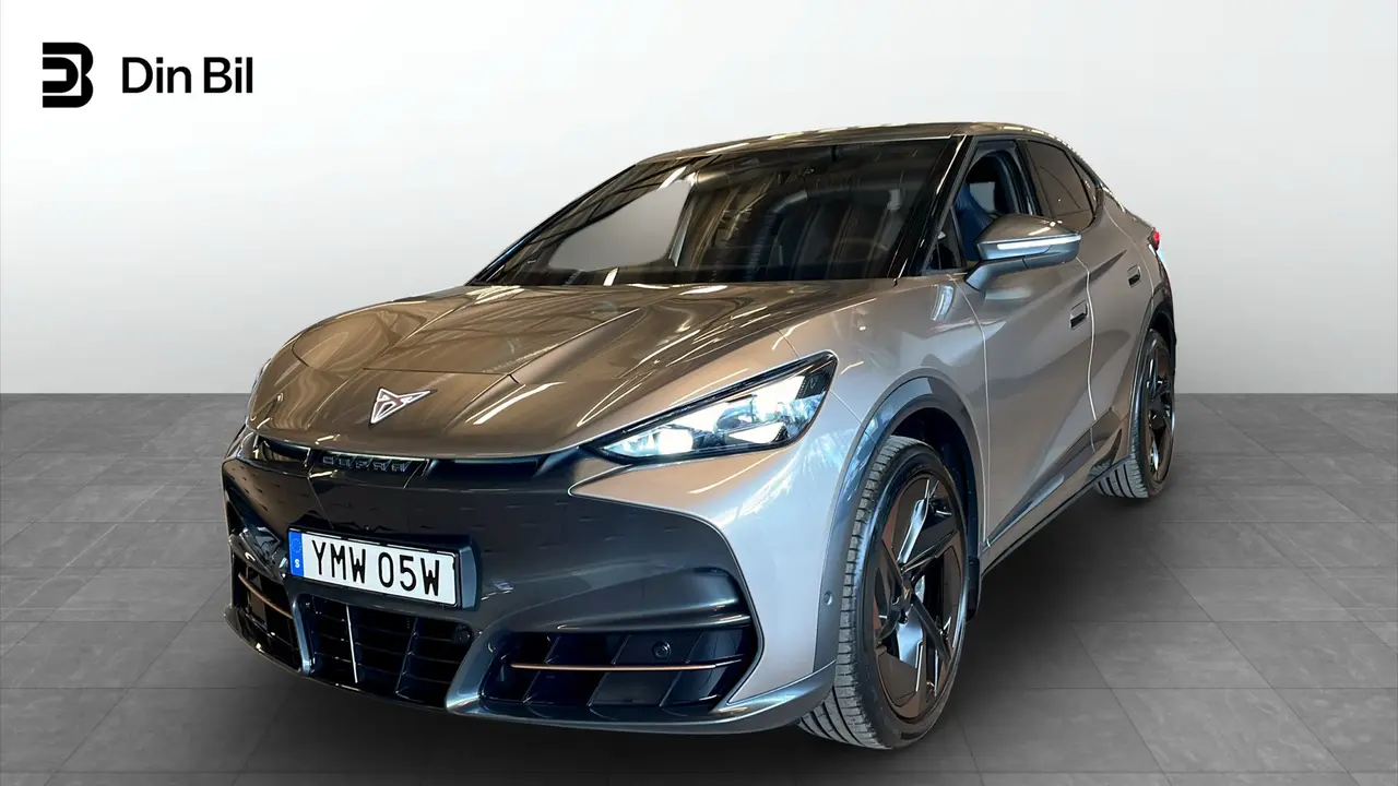 CUPRA Tavascan 2024