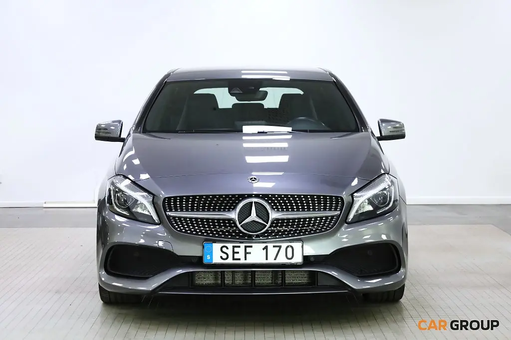 Mercedes-Benz A-Klass 2018